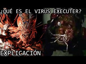 ¿Qué es el Virus Executer? | El Siniestro Origen y Lore de Virus Executer de Resident Evil Explicado