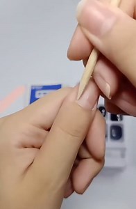 Press on Nails Coffin Long Length Acrylic Glossy Full Cover Square Shaped French False Nails with Designs Artificial Extra Long Fake Nails with Charms Glue ons Fingernails for Women(AA106)