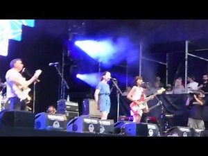 Fresones Rebeldes - Al amanecer - Día de la Música #ddm14