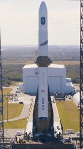 Blue Origin's New Glenn Rocket Preflight: NG-1 Launch Window Approaching FriendsofNASA.org: New Glenn’s inaugural NG-1 mission is now targeting Monday, January 13, 2025, from Launch Complex 36 at Cape Canaveral, Florida. The three-hour launch window opens at 1 a.m. EST (0600 UTC). View the webcast hosted by Ariane Cornell and Denisse Aranda beginning an hour before launch here: https://www.blueorigin.com/missions/ng-1 "The payload is our Blue Ring Pathfinder. It will test Blue Ring’s core flight