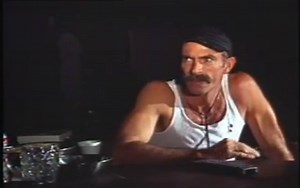 Leather cigar masters and water sp**ts
