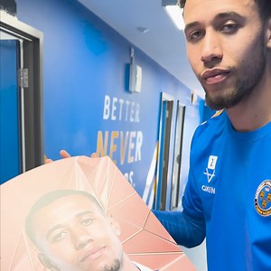 Shrewsbury Town on Reels