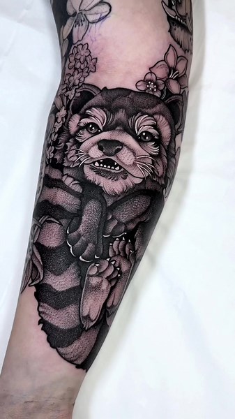 JadeReeveTattoo on TikTok