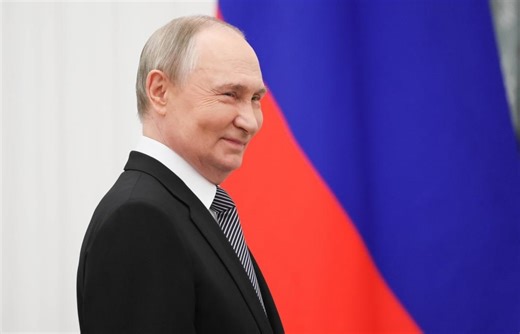 Putin ordnet einseitige Waffenruhe über Ostern im Ukraine-Krieg an