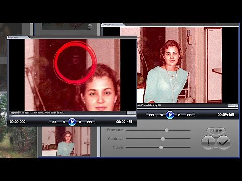 Horror Game Where You Analyze Family Photos For Ghosts & Paranormal Signs - Shutter Story