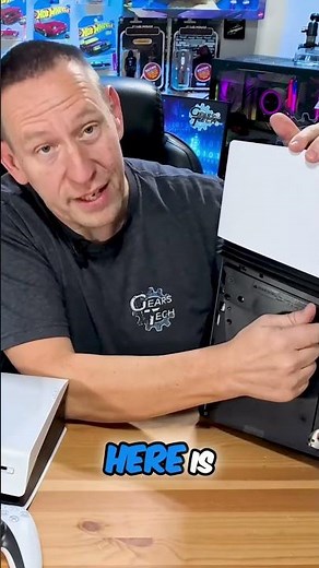 Exposing the Hidden Secrets of PlayStation 5 Disassembly