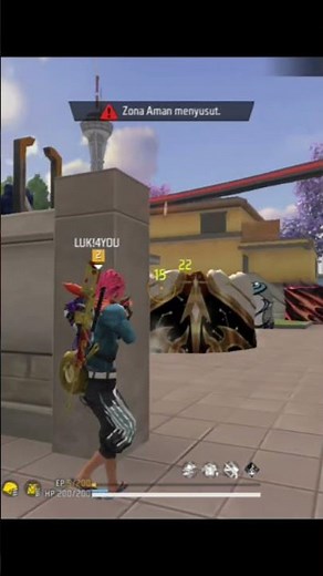 Like first, I'll tell you later😁#freefire #garenafreefire #shotrs