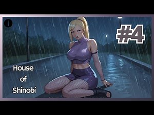I SAW SOMETHING, IN HIS EYES🔥| House of Shinobi #4 Exclusive Uncensored Gameplay