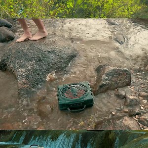 A speaker you can take, toss and submerge anywhere. | Turtlebox