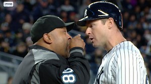 Headley ejected in the 7th