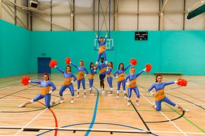 Sausage dogs, swing dancers and cheerleaders – BBC One unveils its latest idents