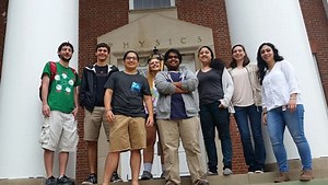 Send UMD Society of Physics Students to PhysCon 2016