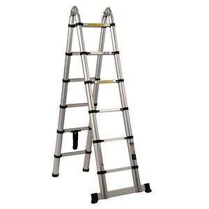 [Hot Item] 3.8m Length Multi-Purpose Ladder with CE Certificate