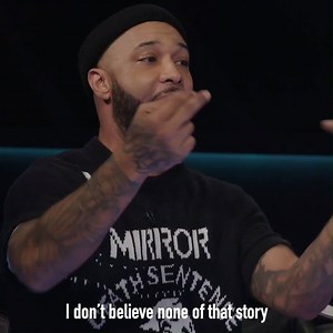 173K views · 555 reactions | Joe Budden sniffed out Jussie Smullet's lies 3 weeks ago on #SOTC Catch the full: youtu.be/9IYIo6RN0I0 | REVOLT | Facebook