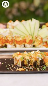 Try the latest addition to the Rockets menu  Sushi is always a must. #ItsALifestyle | Rockets Menlyn | Facebook