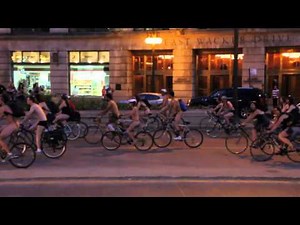 WNBR 2014 count video
