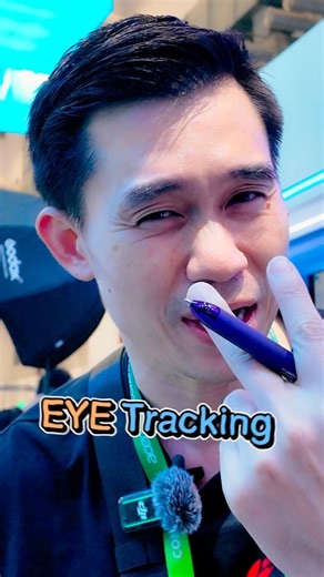 3.2K views · 113 reactions | intel Ai PC EYE Tracking | iHAVECPU | Facebook