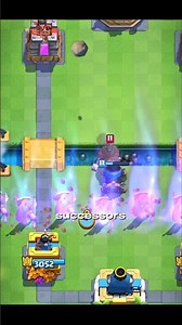 golem destroyed my towers btw.. 😞💔 #clashroyale