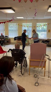 3.2K views · 87 reactions | Via Specialist Older Adults & Rehabilitation Services, Woodend Hospital - "Our patients in Morningfield House enjoyed a strawberry tea party and an afternoon of music. After all the restrictions it was lovely to see them having a good time together in the day room." Additional photos in the comments section. 𥳐𥳐 #ProudToBeNHSG | NHS Grampian | Facebook