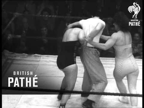 Women Wrestling (1953)