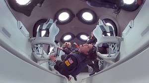 3.5K views · 274 reactions | Meet the crew of Galactic O1 that will fly on the first commercial spaceflight for Virgin Galactic's Spaceship Unity. Full Story  https://trib.al/58ruMNE Credit: Virgin Galactic | Space.com | Facebook
