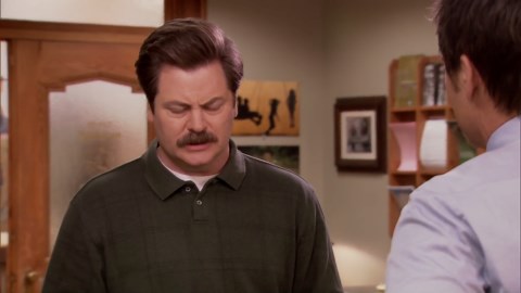 The Bubble - Parks And Recreation: The Bubble