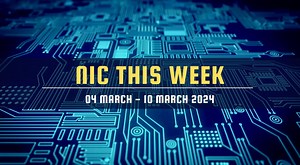 #NICThisWeek - Glimpses of National Informatics Centre (NIC) support to Government of India. #NICMeitY #DigitalIndia #DigitalTransformation #ICTSolutions #eGovernance Ministry of Electronics & Information Technology, Government of India Digital India | National Informatics Centre