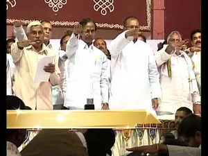 Telangana: The Congress' concern