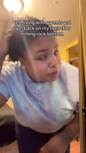 I only make $13.50 an hour on my job but this is very much temporary, I’ve been working on something better and more substantial 🙏🏼 #newleaf #StartingOver #CNA #FaithInGod #caregiverlife #levelingup #girlssupportinggirls #RockBottom #churchlife #makingmoneyonlineforbeginners | That Girl Vasha