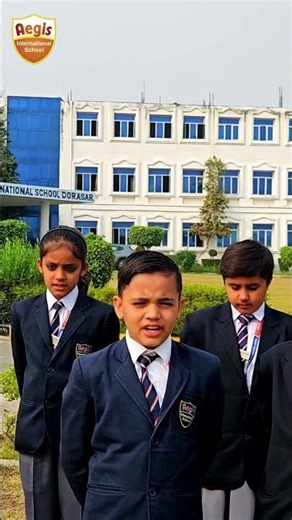 Building Character Through Moral Values | School Activity | Aegis International School