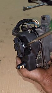 How to install the distributor assy delco filling on a Honda Civic eg. #reels #automotive #mechanic | Kang Mus