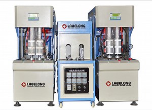 [Hot Item] Semi-Automatic PE/PP/HDPE/LDPE Plastic Bottles Injection Blow Molding Machine