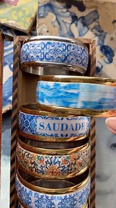 Revealing History #history #jewelry #fashion #earrings #etsy #handmadejewelry #portuguesetiles #azulejos #tilejewelry #atriotiles | Átrio