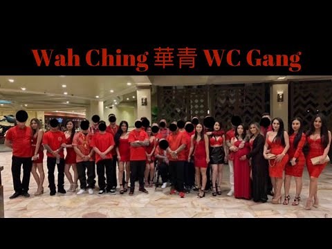 Wah Ching (華青WC) [Chinese Youth gang]