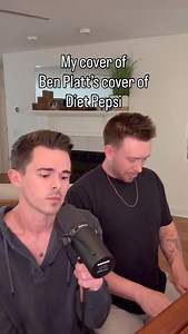 9K views · 398 reactions | My cover of @bensplatt covering Diet Pepsi #reels #cover #singer #husbandsofinstagram #Diet Pepsi #gay #addisonrae | Zachary Foster | Facebook