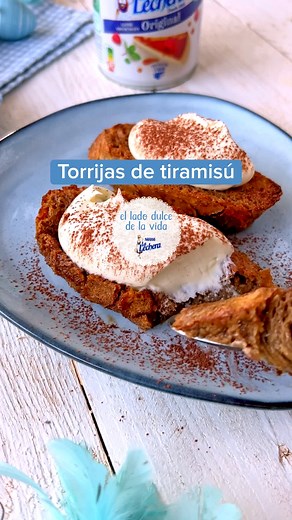 108K views · 523 reactions | 襤 TORRIJAS DE TIRAMISÚ AL HORNO 襤⁣...