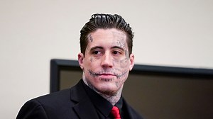 Meaning behind 'Deadpool killer' Wade Wilson's disturbing face tattoos revealed