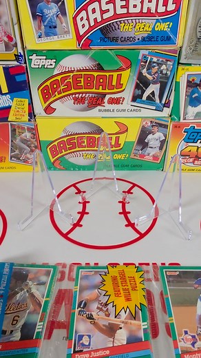 3.5K views · 61 reactions | 1991 Donruss Baseball Rack Pack Pack Opening #PackOpening #packopening #Donruss #donrussbaseball #youtubereels #baseball #jasonopenscards #baseballcards #sportscards #youtuber #whodoyoucollect #thehobby | Jason Opens Cards | Facebook