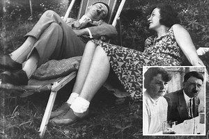 Unsolved 'suicide' of Hitler's half-niece and romantic obsession