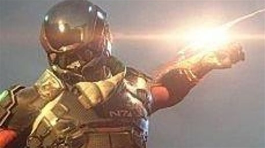 Our first proper look at Mass Effect Andromeda multiplayer