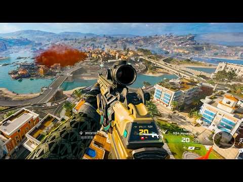 COD WARZONE | Solo Win Gameplay PS5 PRO(No Commentary)