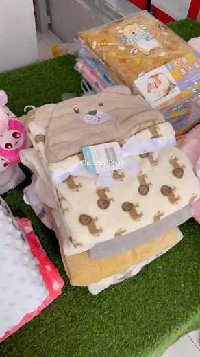 17K views · 72 reactions | Character Towels | Tods N Teens | Facebook