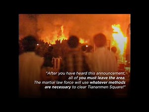 Tiananmen Square Massacre: Black Night In June (2019)