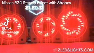 Nissan R34 ZLED Tail lights  ZLEDSLIGHTS.COM #zledslights #onemanarmy #inhouse #custom #functional #nissan #nissangtr #skylinegtr #nissanskyline #skyline #skyline34 #gtr34 #r34 #bnr34 #bcnr34 #gtr #r34gtr #skylineculture #nissanskyline #rb26 #nissangtr #skylinegtr #r34gtt #gtt | ZLEDs | Facebook