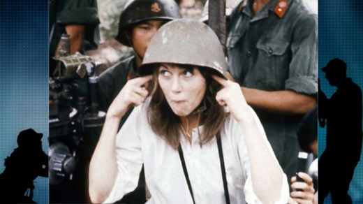 Jane Fonda Apologizes Again for 1972 Vietnam Trip