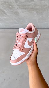 Nike Dunk Low ‘Rose Whisper’🥀 Women sizes | Available in-stores & Online Shop Online: SHOEGAMEMANILA.COM (via: @yesfootwear ) 09096631090 / 09177792254 📦 NATIONWIDE DELIVERY Hit the link in bio for more information🔗 | ShoeGame Manila