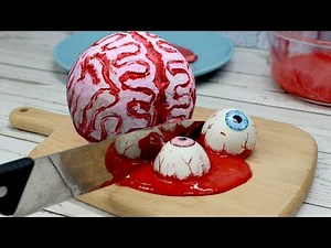 Stop Motion Cooking / Classic Minced Meat From Scary Things by Mr.T / ASMR 4K