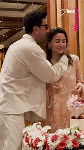 10K views · 1K reactions | Cute moments of Alia bhatt and Ranbir Kapoor  Birthday Celebration  . . . #bollywood #aliabhatt #ranbirkapoor #womansera | Womansera | Facebook
