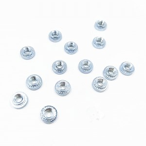 [Hot Item] Panel Fasteners Threaded Self-Clinching Stainless Steel Rivet Nuts