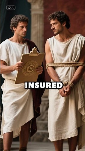 Roman Law: Your Body Pays Your Debt! 😱